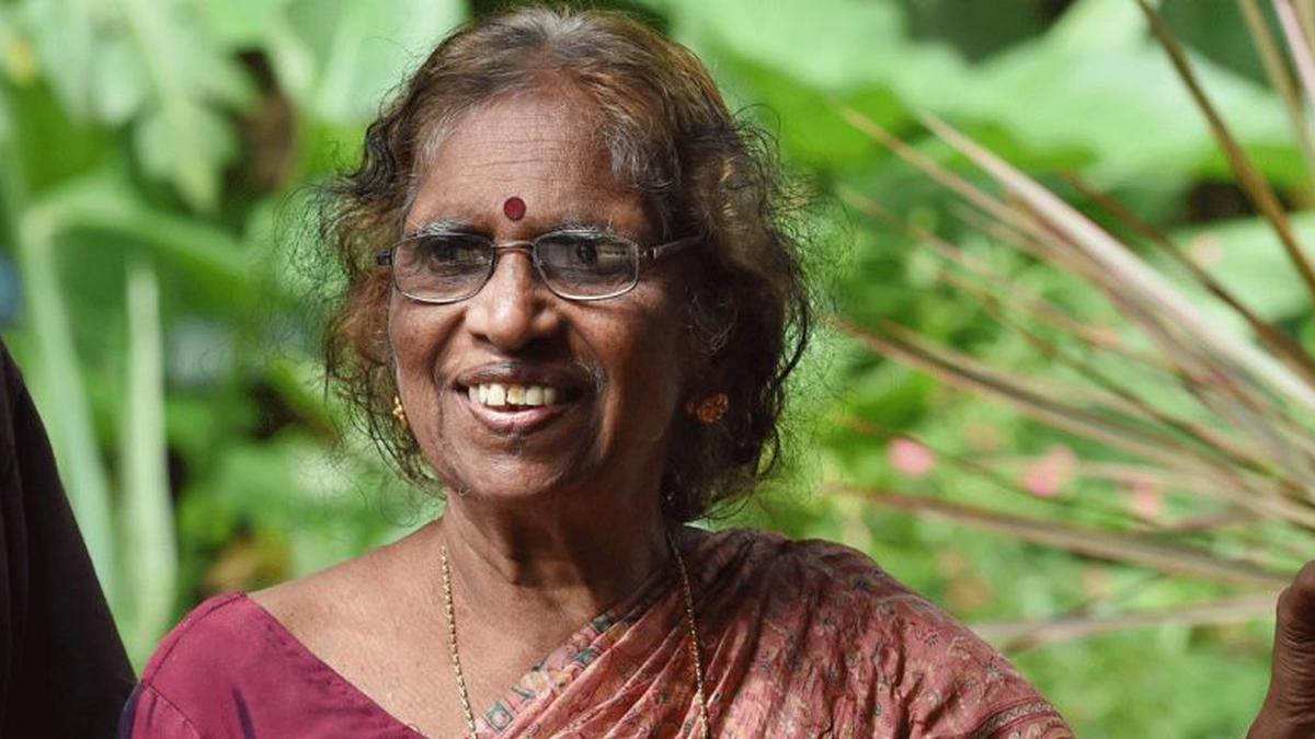 Malayalam writer P. Valsala passes away at 85 