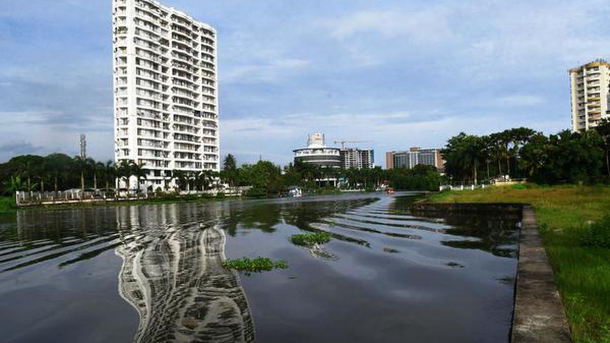 Vembanad: A lake in the cross-hairs of development