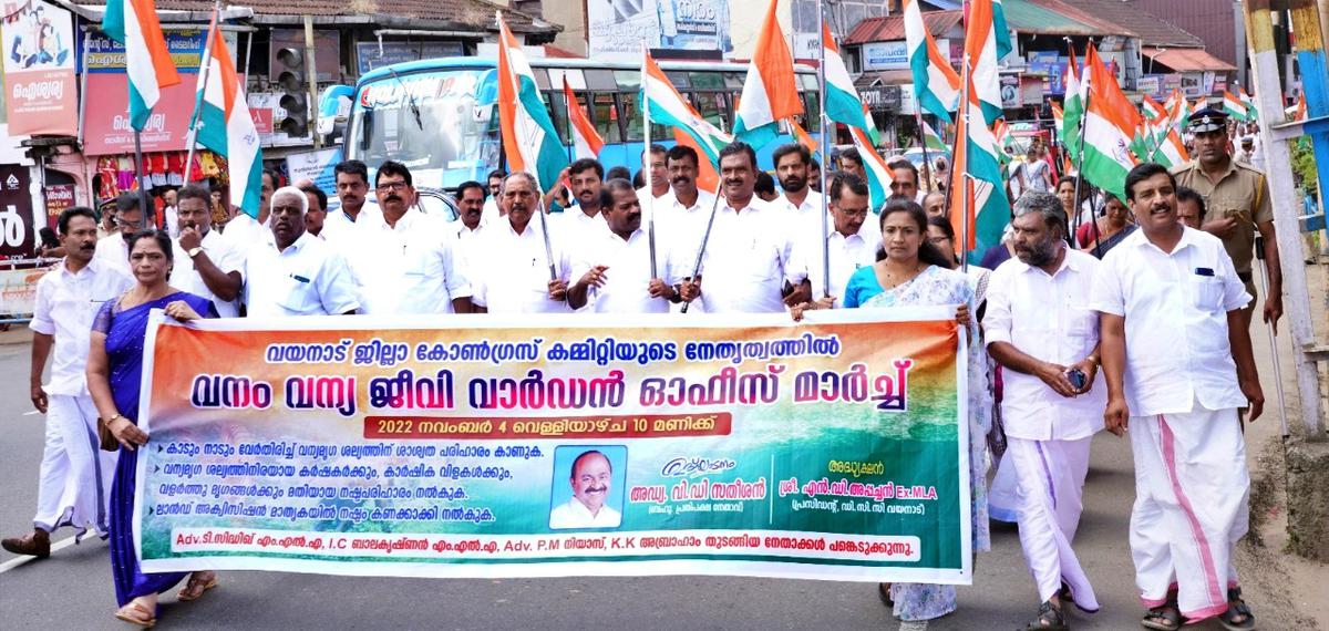 Kerala government has failed to address major issues of public, says Satheesan