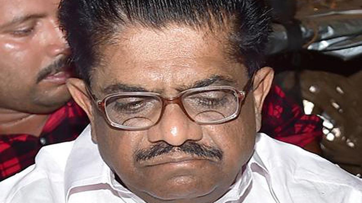 V.M. Sudheeran resigns from AICC, plunging Congress in Kerala into a new crisis