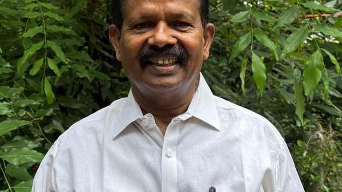 K.K. Surendran to lead BJP zonal outreach