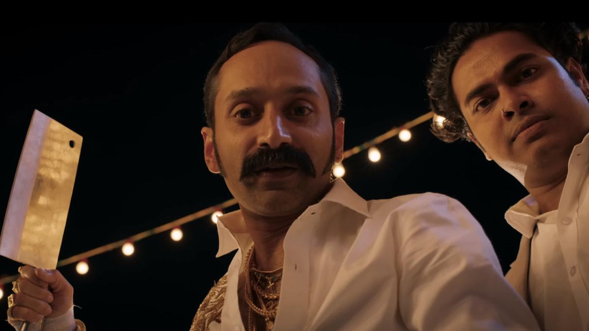 ‘Aavesham’ movie review: Fahadh Faasil’s uninhibited act carries this thinly-plotted film