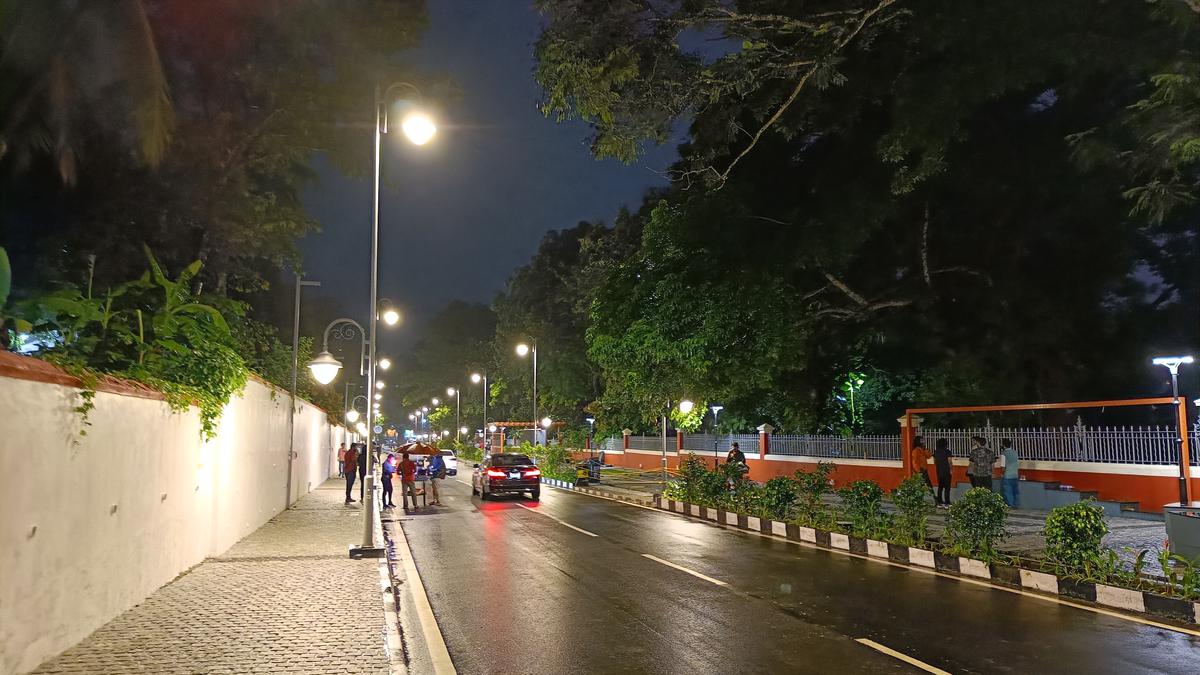 Manaveeyam Veedhi to be capital city’s first nightlife destination