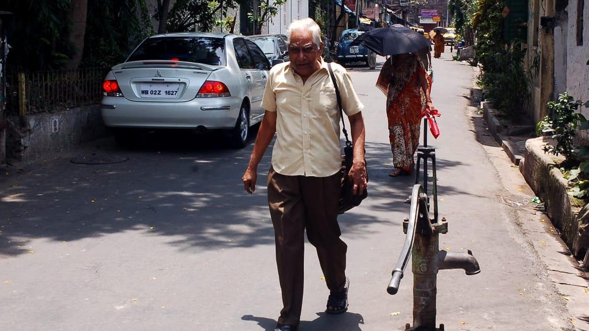 P. Thankappan Nair: Remembering Kolkata’s ‘barefoot historian’