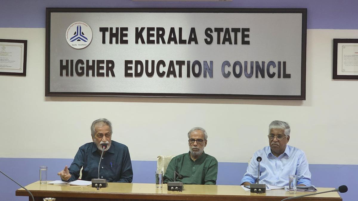 UGC draft regulations an infringement on the rights of State governments, says Prabhat Patnaik