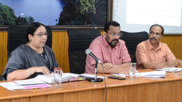 Land-related issues in Wayanad to be resolved by year-end, says Rajan