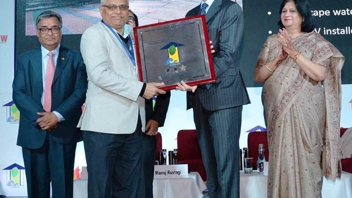 GRIHA 3-star award for Calicut airport