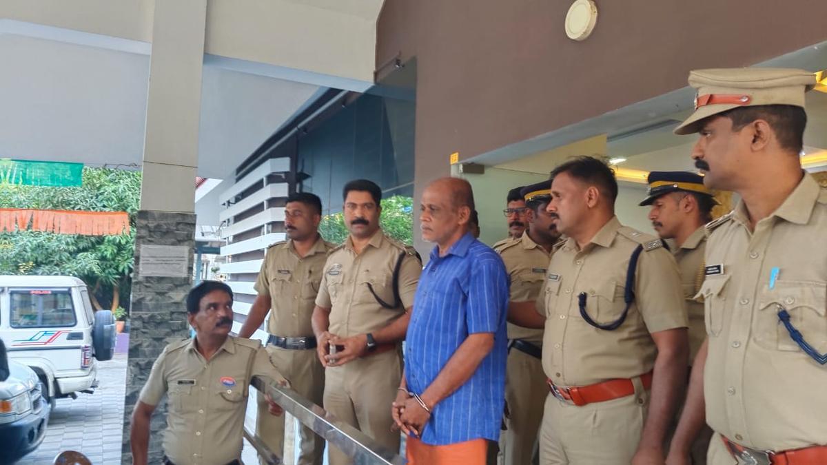 Pothundy twin-murder accused Chenthamara convicted in earlier murder case