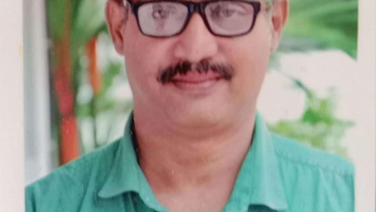 Kalakaumudi bureau chief S.L. Shyam passes away