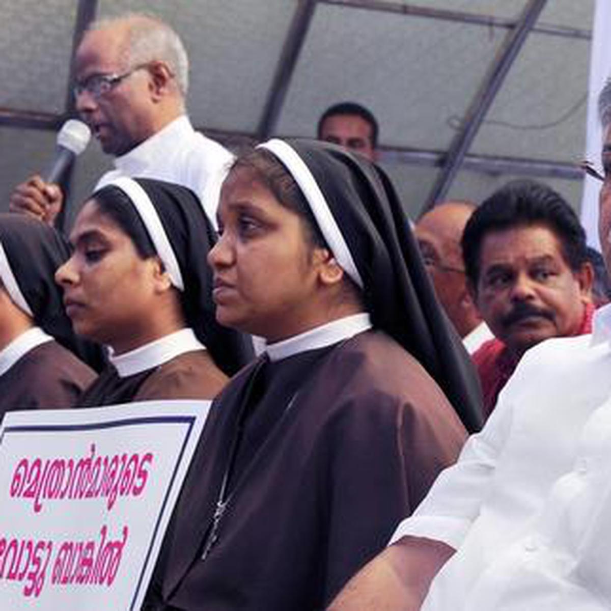 Kerala nun rape case: Bishop Franco Mulakkal moves HC seeking anticipatory  bail - The Hindu