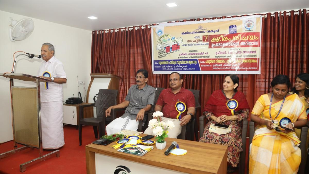 Milk reaching Kerala through all check-posts should be tested: Milma Chairman