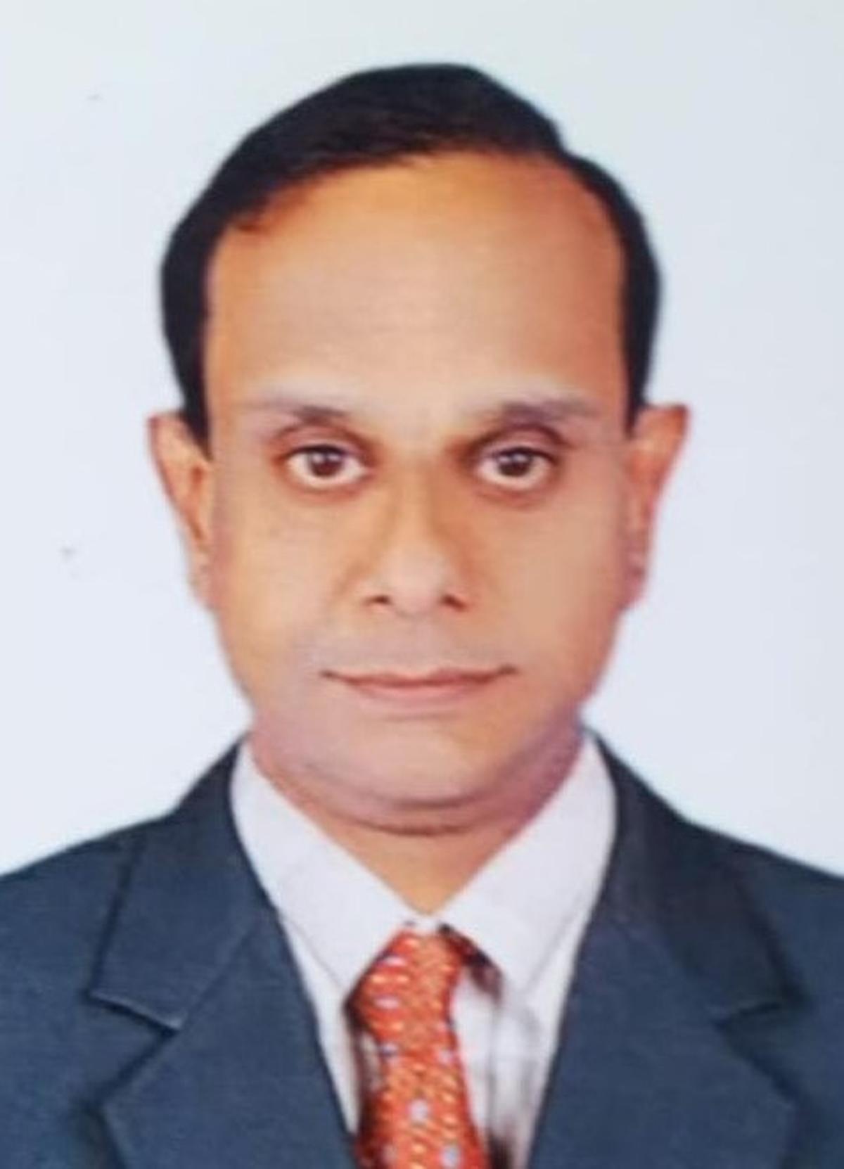 N.N. Krishnan N.N. Krishnan