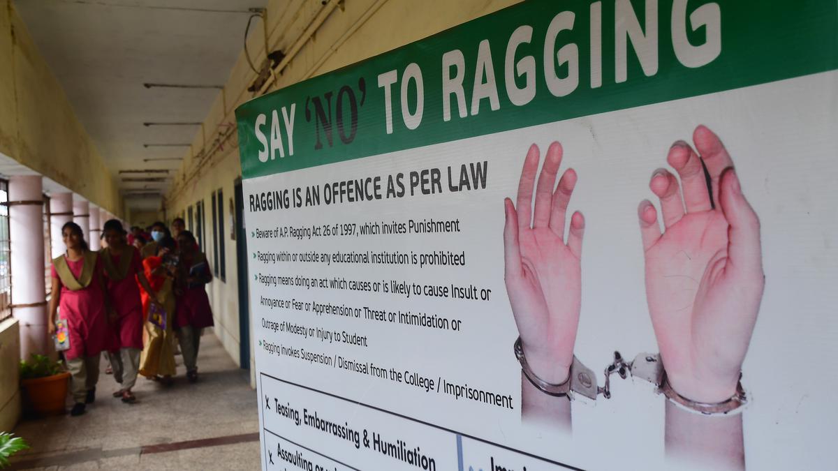 Kerala State Legal Services Authority moves HC for setting up anti-ragging monitoring panels