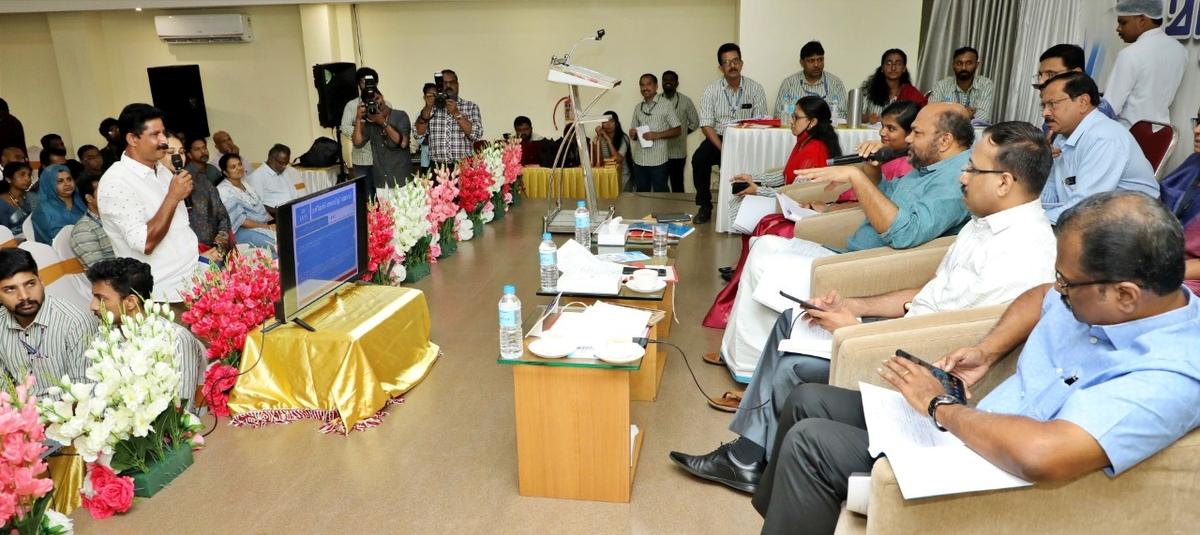 88,217 MSMEs incubated in Kerala in seven months, says Rajeeve