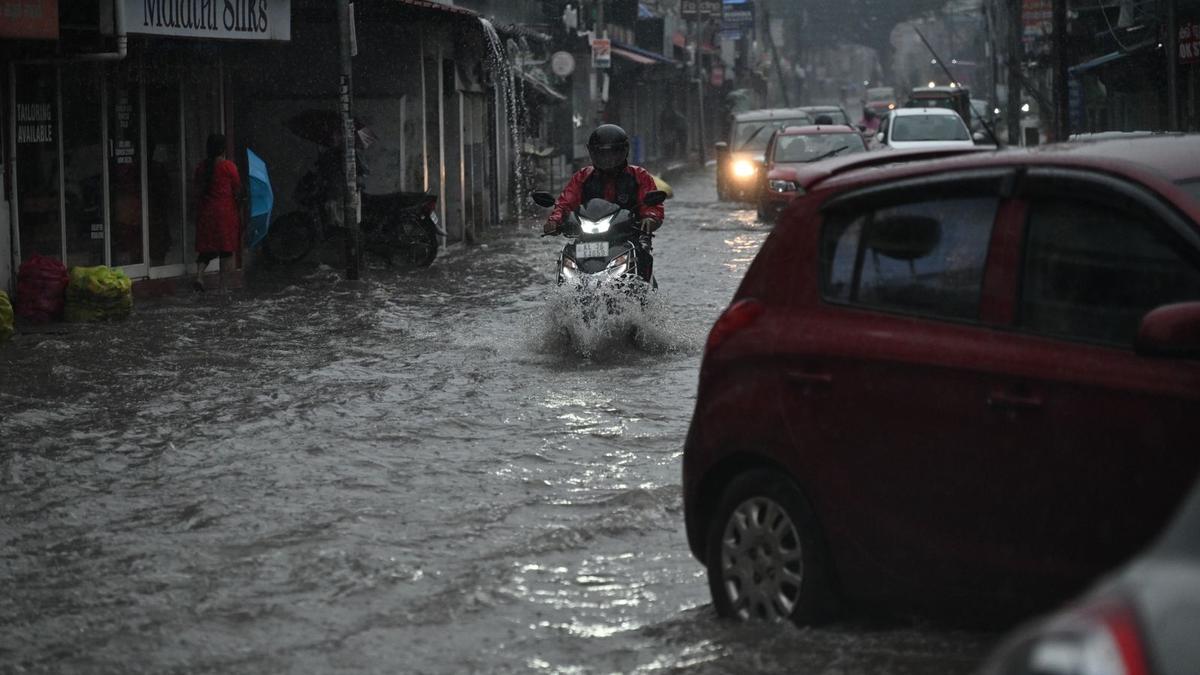 Kerala rains: IMD issues red alert for three districts as monsoon intensifies