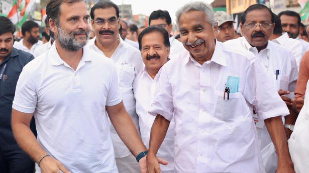 Kerala is my second home, says Rahul Gandhi