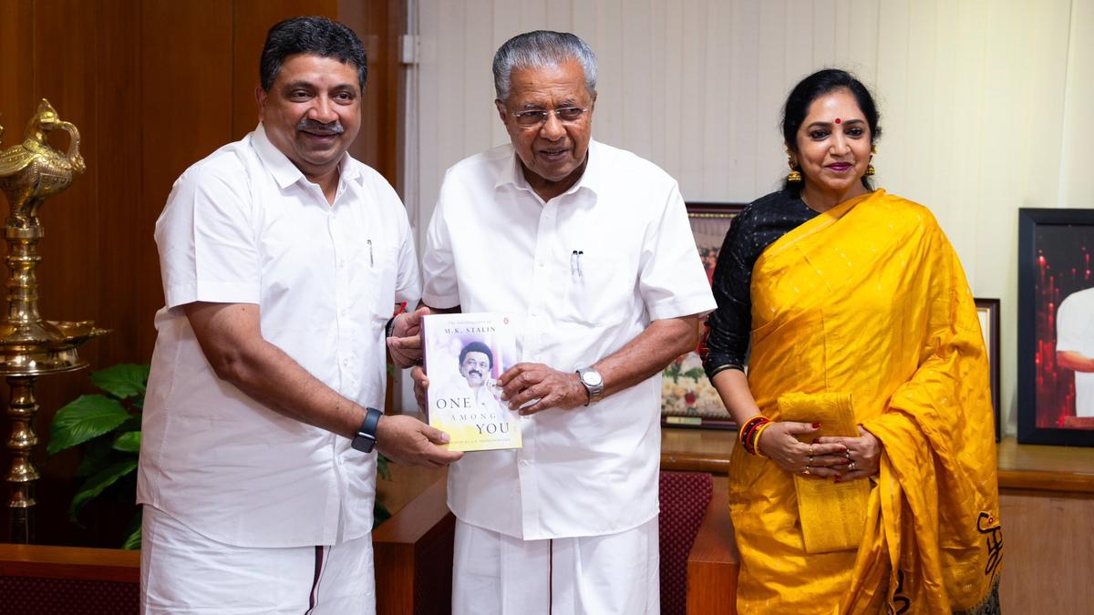 Kerala CM Pinarayi Vijayan backs Stalin’s push against delimitation