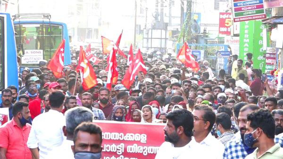 CPI(M) defeats BJP move to communalise Ponnani - The Hindu