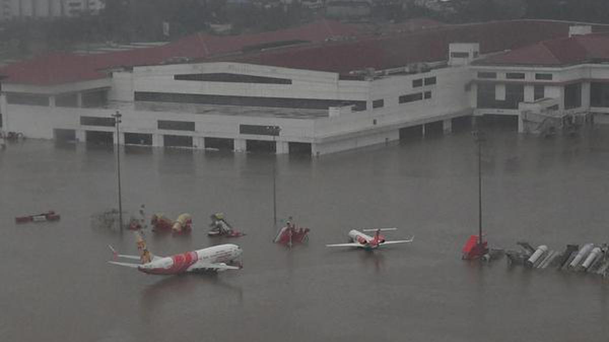 Kochi airport to function from Aug. 26