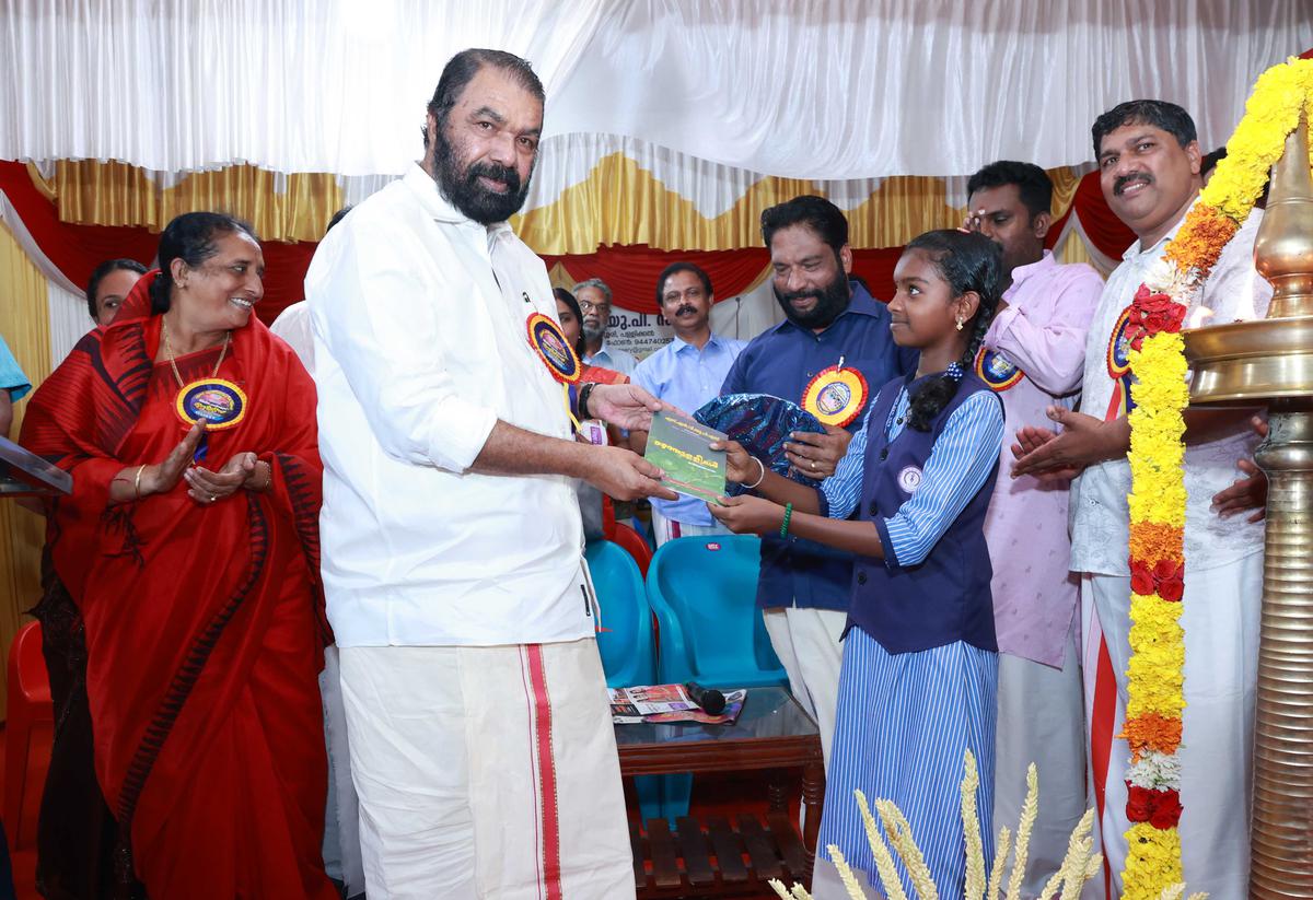 School structures should not compromise students’ play areas: Sivankutty