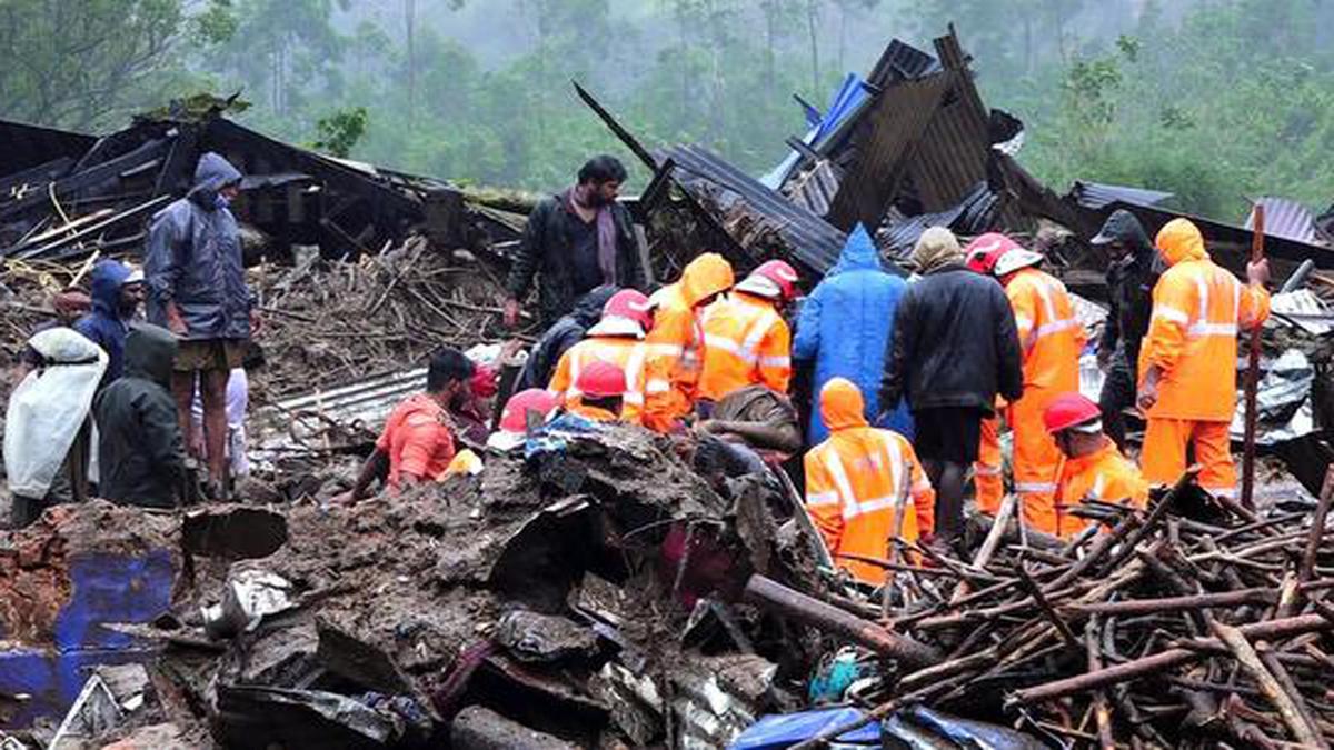 Kerala rains 2020 | Search for bodies resumes at site of Idukki landslide