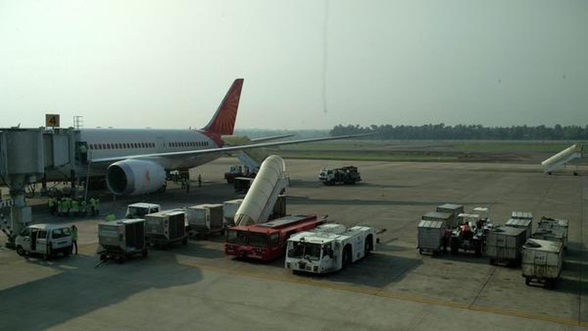 Cochin airport plans to do away with landing, parking charges by 2030