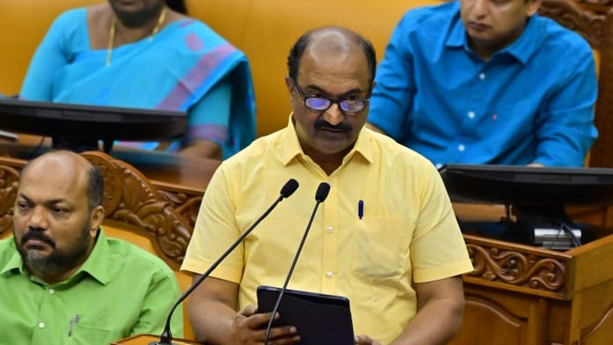 Kerala Budget 2024 25 Seeks To Mop Up Additional Resources Attract   Balagopal 