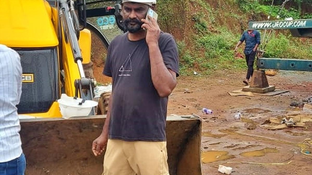 Wayanad landslides: how operators of earth movers have become good Samaritans at disaster zone