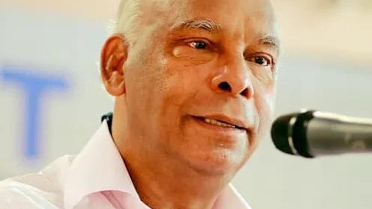 KPCC sacks Karassery bank chairman Abdurahiman from party membership