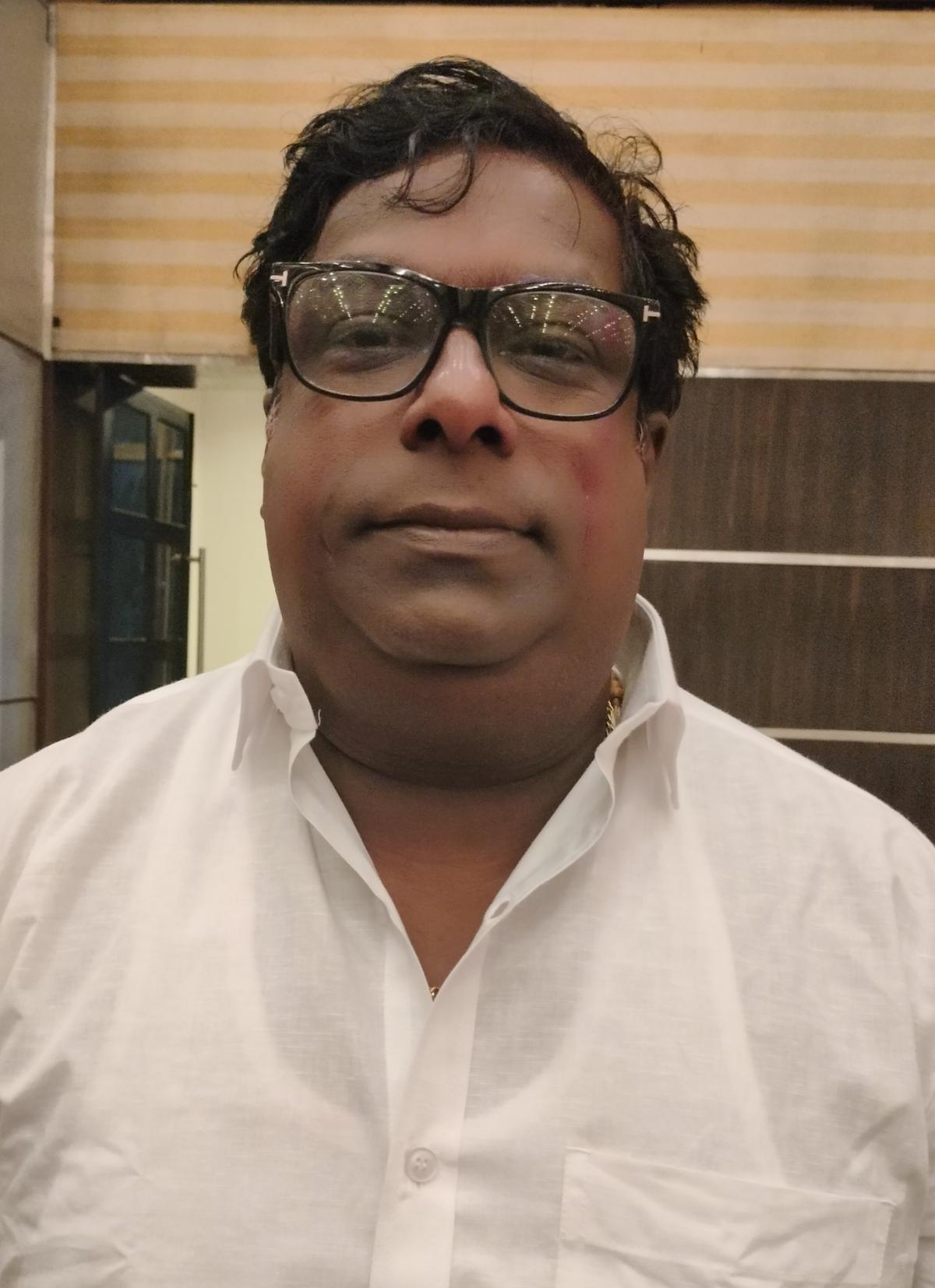 Biju Pushkaran Biju Pushkaran