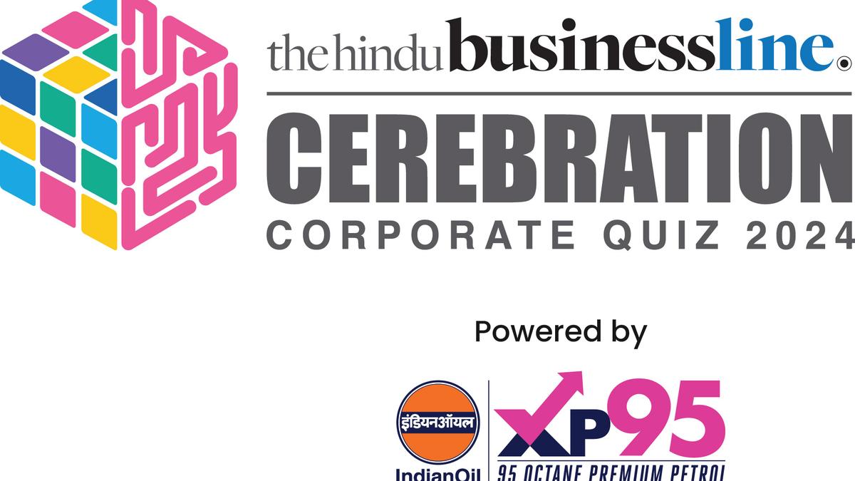 Pabitra Narayan wins Kochi round of The Hindu businessline Cerebration Corporate Quiz 2024