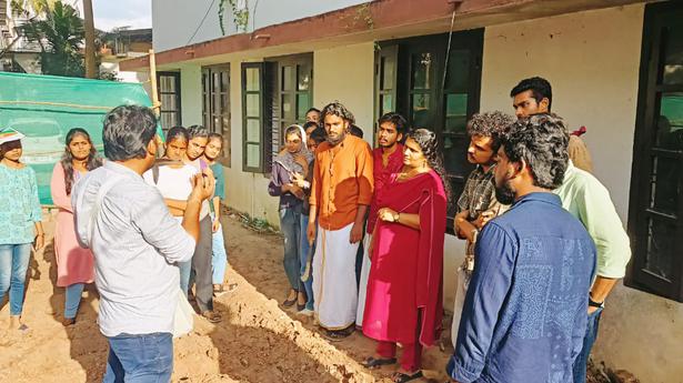 Haritha Keralam Mission, St. Albert’s College join hands to popularise farming among students