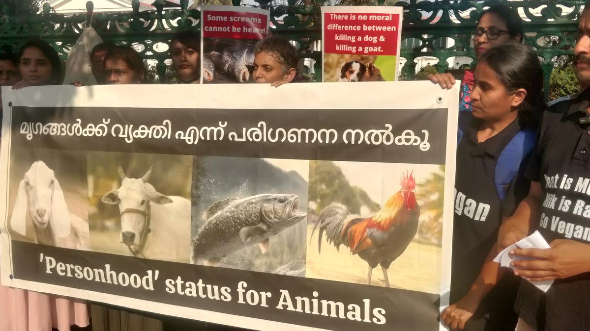 Animal rights activists in Kerala call for ‘personhood’ status for animals