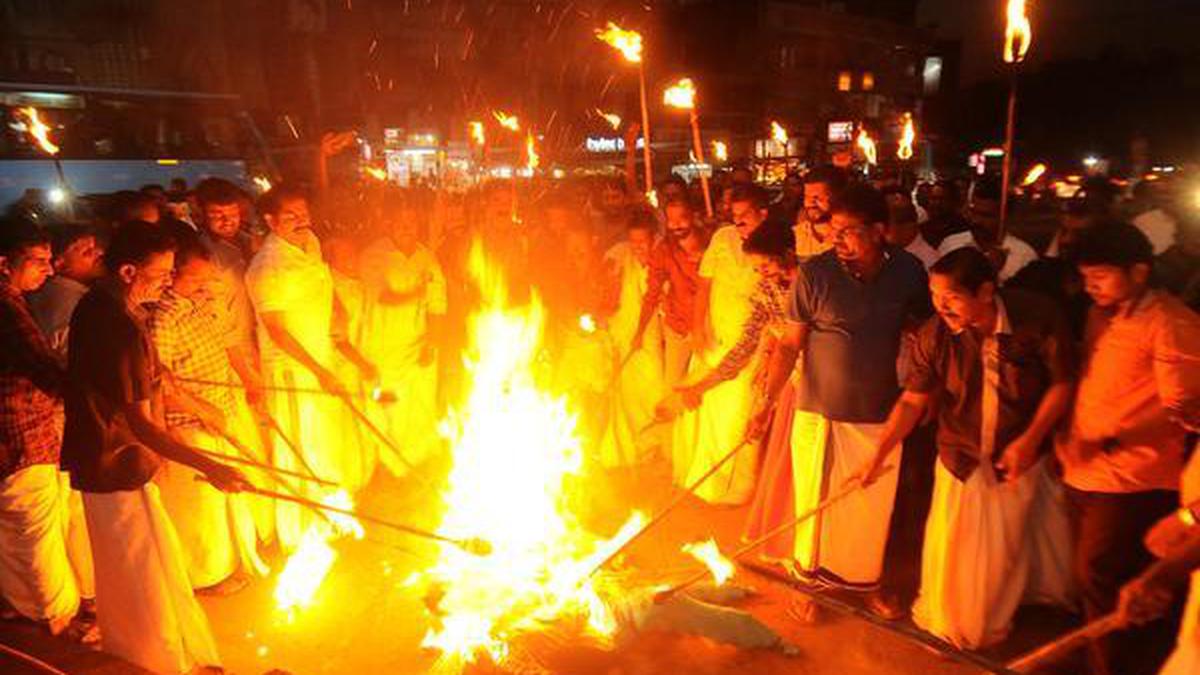 Sabarimala protests: Violence abates, but disquiet remains