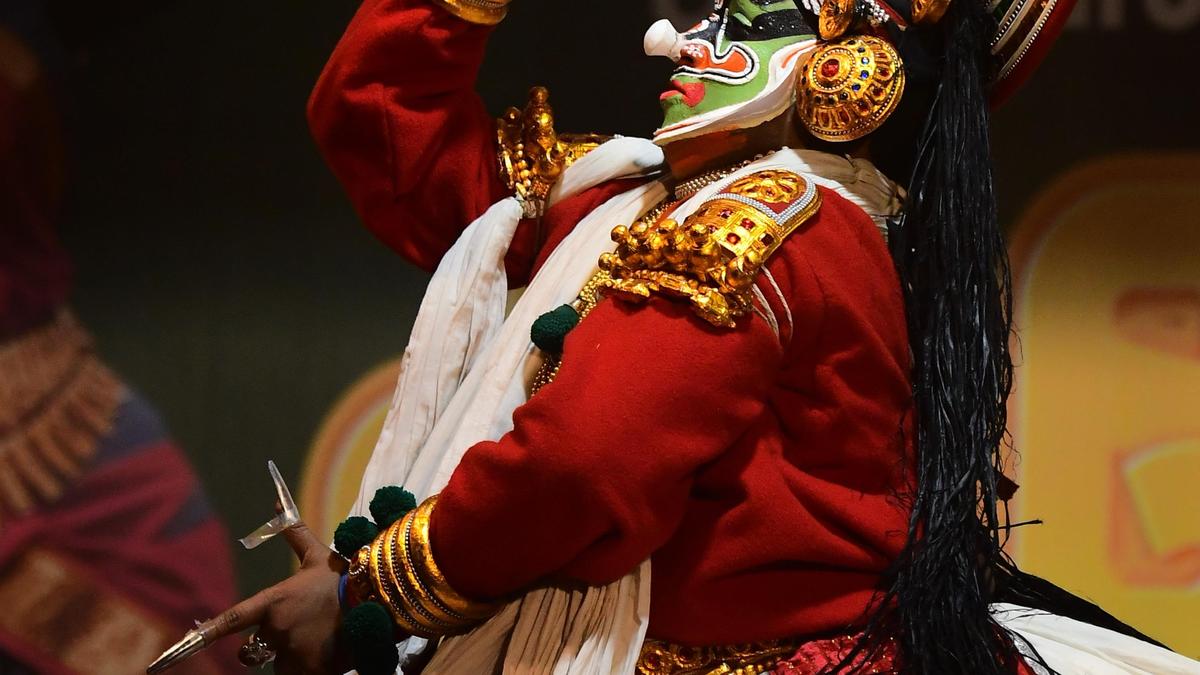 Mankada sub-district takes early lead in Malappuram district school arts festival