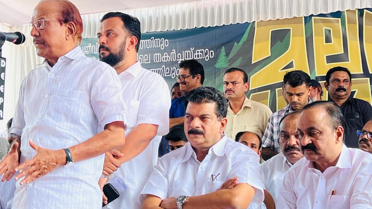 Kerala Opposition Leader says P.V. Anvar’s Malayora Jatha participation not a ‘permanent safe harbour’ in UDF