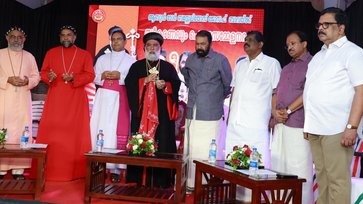 Nuns’ bail based on merit, not external intervention, says Minister Sivankutty; V. Muraleedharan contrasts religious freedom in India with global Christian persecution