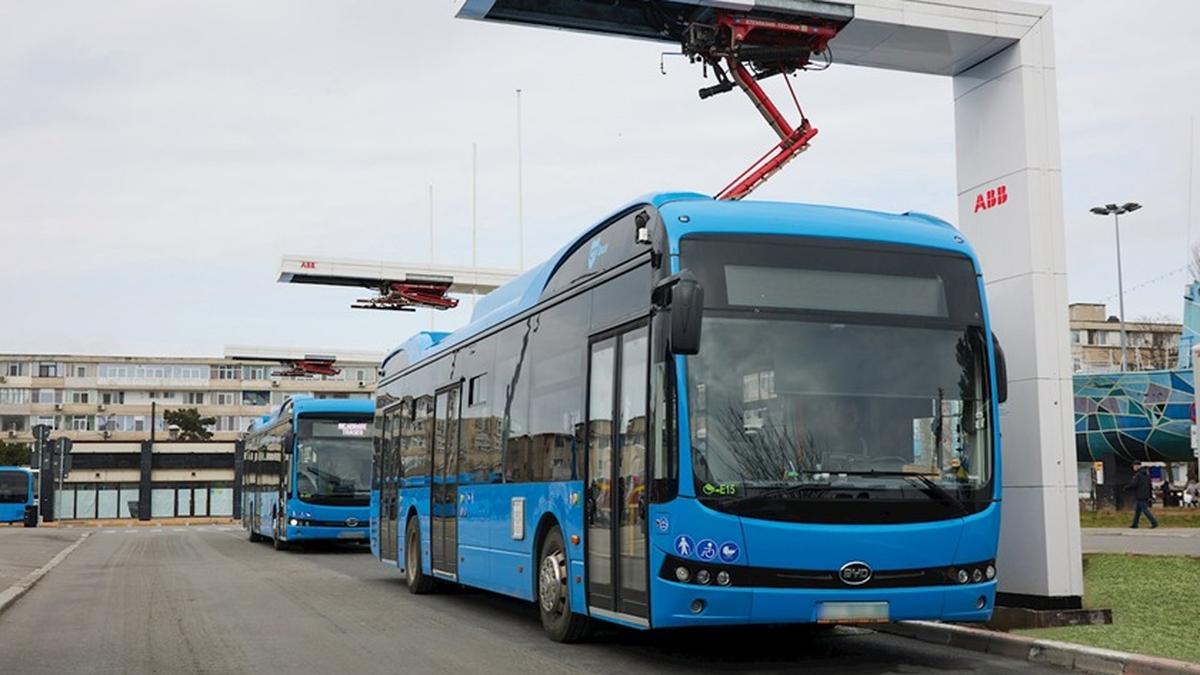Project on the anvil to convert old diesel-powered KSRTC buses into e-buses