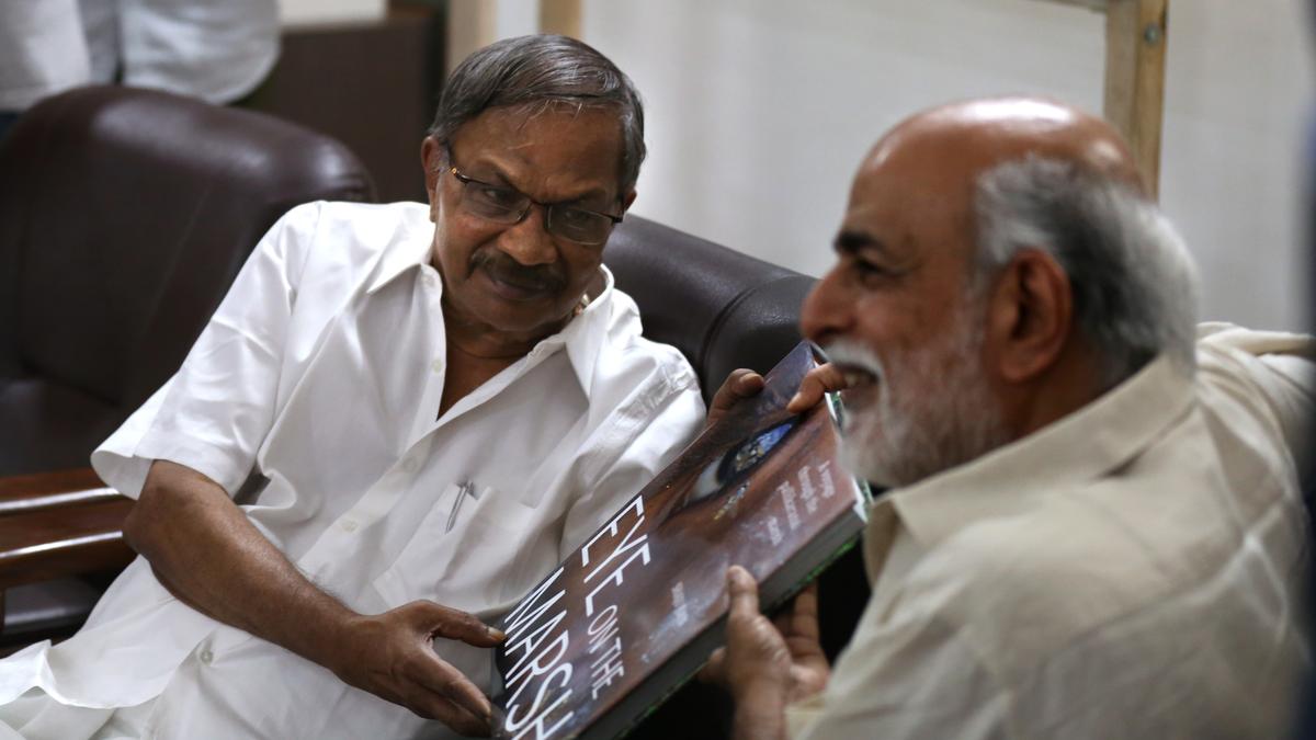 A lens to the soul: A tribute to the visionary writer M.T. Vasudevan Nair