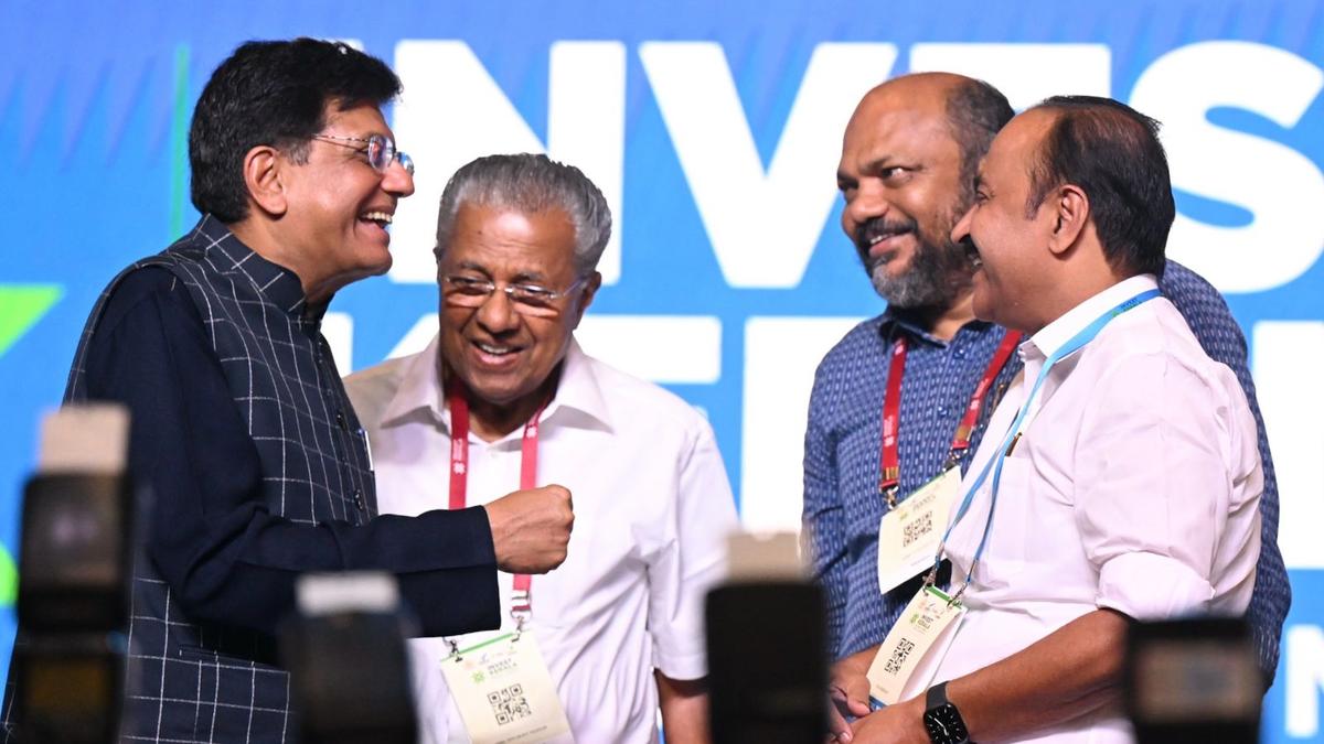 Invest Kerala Global Meet: Kerala CM Pinarayi Vijayan promises to cut red tape