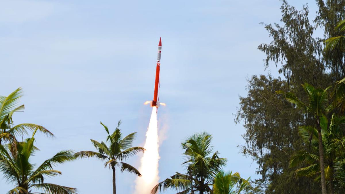 ISRO tests system to recover spent rocket stages