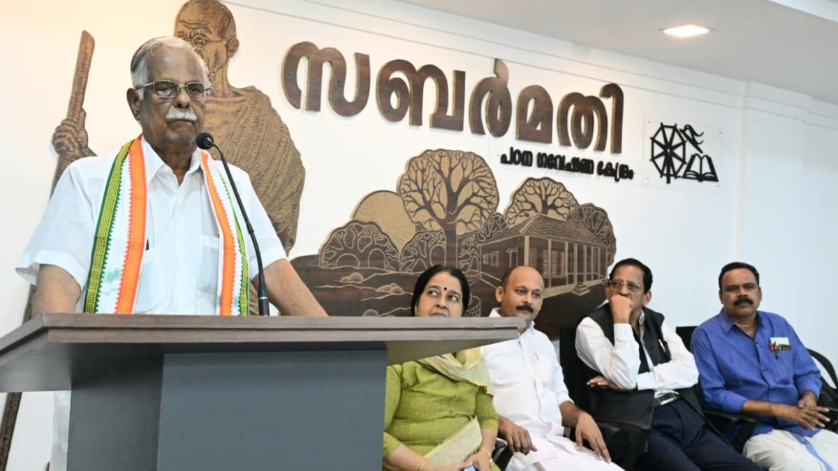 Writer T. Padmanabhan slams Kerala govt. for sitting on Hema Committee report