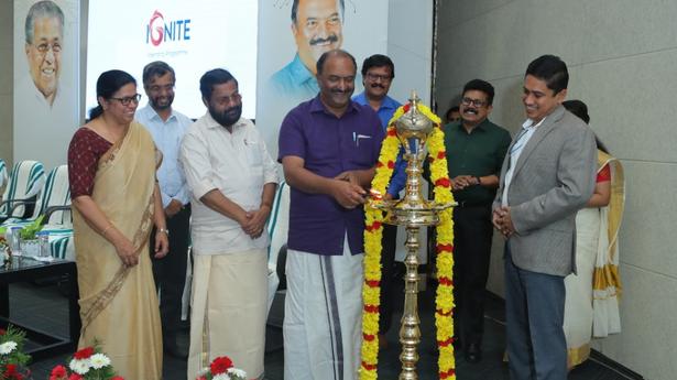 Ignite internship programme launched in Kerala