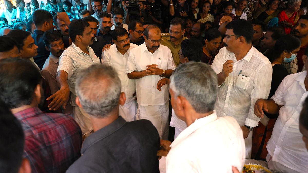 Handover forest control to Centre, Modi will fix issues, says Kurian