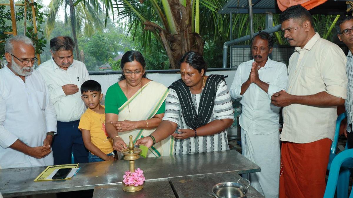 Project to elevate Ramassery Idli status