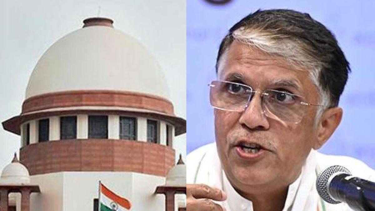 Supreme Court grants anticipatory bail to Congress leader Pawan Khera