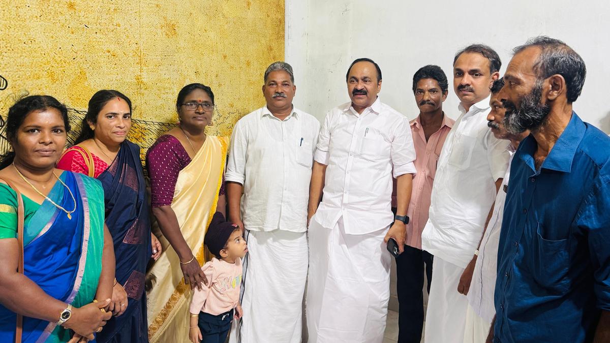 Vishwakarma Maha Sabha to support UDF in Nilambur byelection