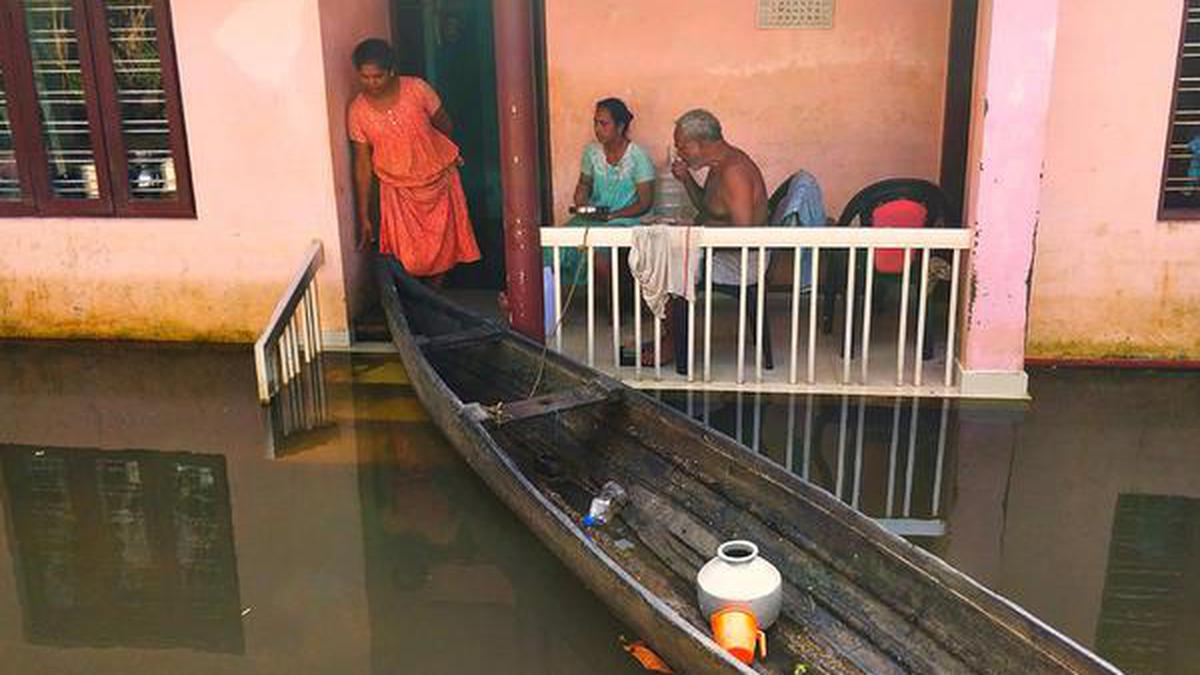 Kerala floods aftermath: Elderly and alone in Kuttanad