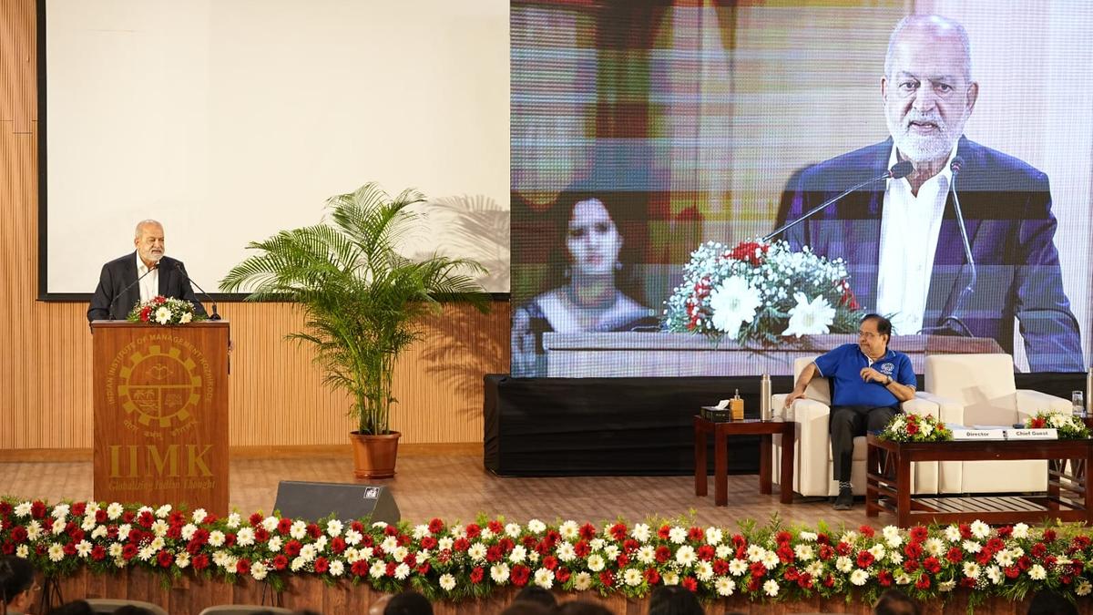 17th batch of EPGP begins at IIM-K