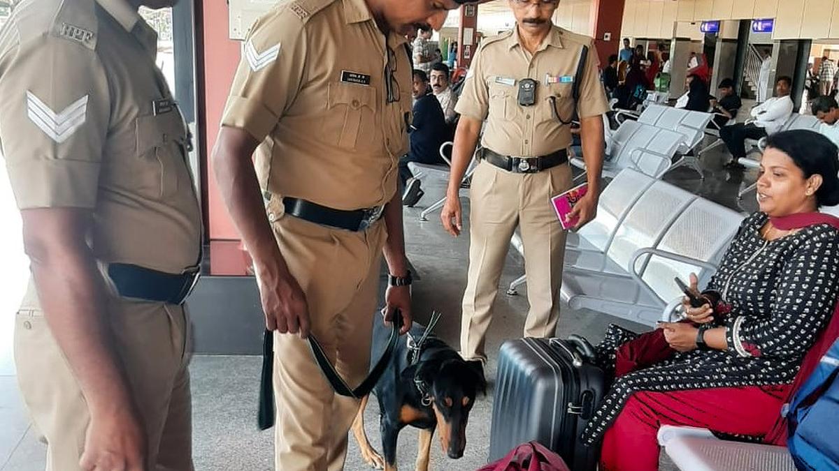 Railways shore up security ahead of Deepavali